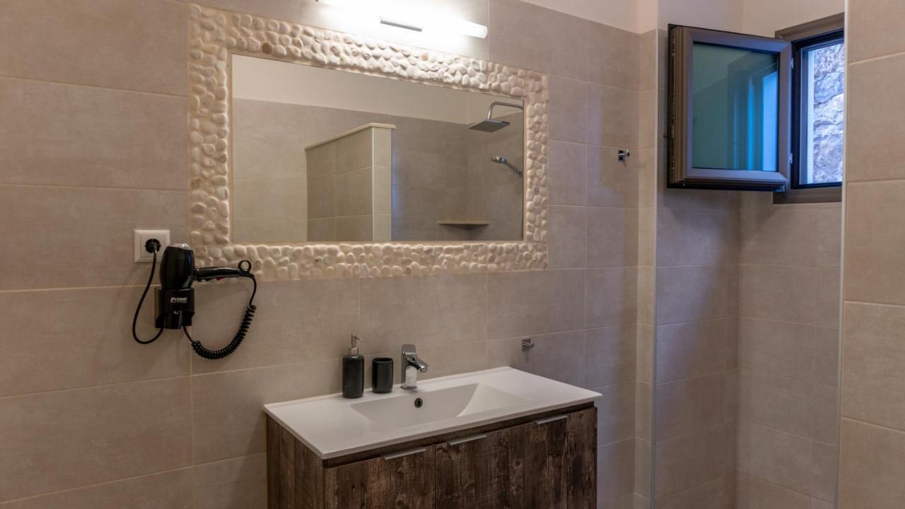 Vila Arhondiko Luxury House Soúgia Exteriér fotografie
