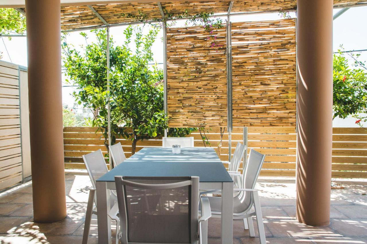Vila Arhondiko Luxury House Soúgia Exteriér fotografie
