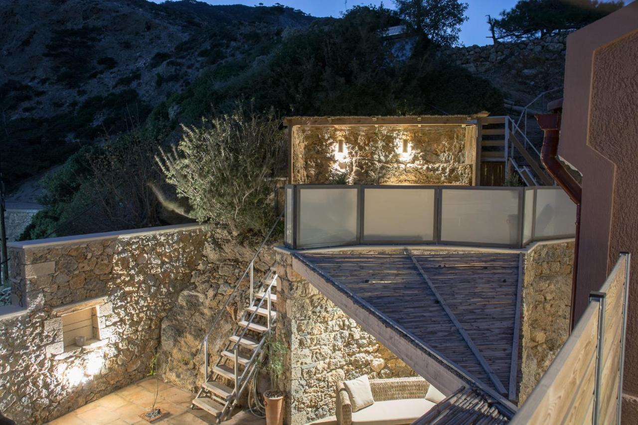 Vila Arhondiko Luxury House Soúgia Exteriér fotografie